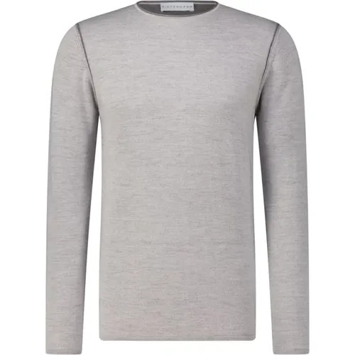 Knitwear > Round-neck Knitwear - - Kiefermann - Modalova