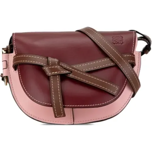 Pre-owned > Pre-owned Bags > Pre-owned Cross Body Bags - - Loewe Pre-owned - Modalova