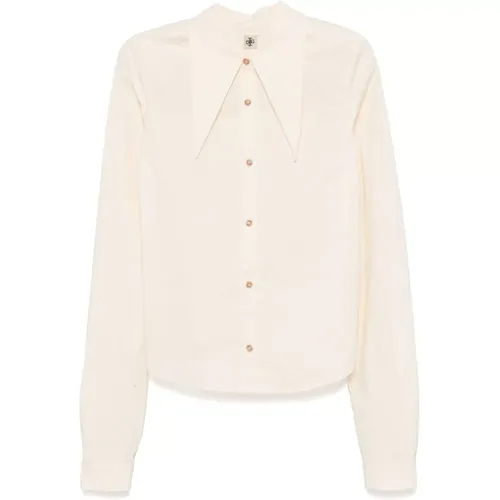 Blouses & Shirts > Shirts - - The Garment - Modalova