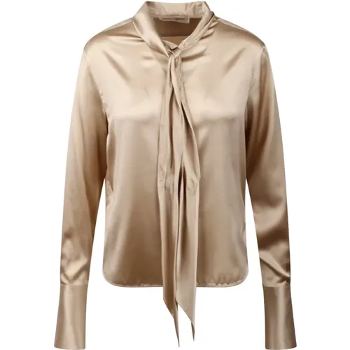 Blouses & Shirts > Shirts - - Ermanno Scervino - Modalova