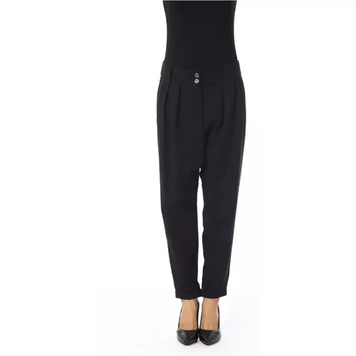 Trousers > Slim-fit Trousers - - Byblos - Modalova