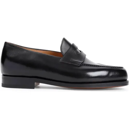 Shoes > Flats > Loafers - - John Lobb - Modalova