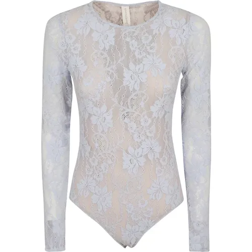 Zimmermann - Tops > Body - Blue - Zimmermann - Modalova