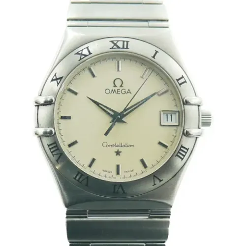 Pre-owned > Pre-owned Accessories > Pre-owned Watches - - Omega Vintage - Modalova