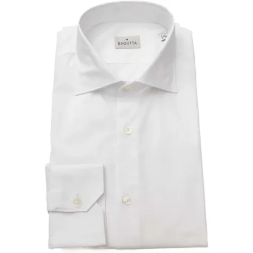 Shirts > Formal Shirts - - Bagutta - Modalova