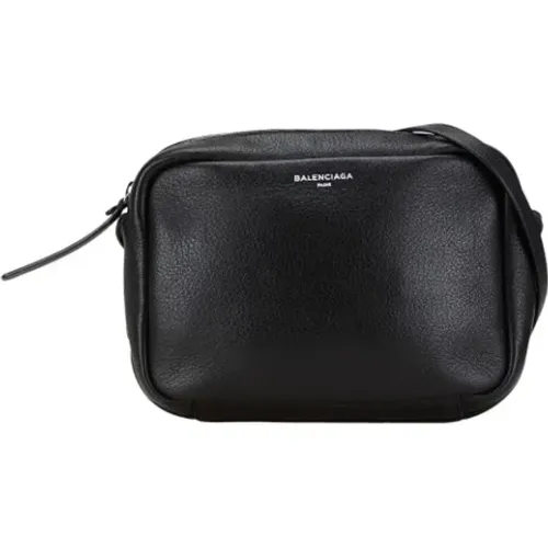 Pre-owned > Pre-owned Bags > Pre-owned Cross Body Bags - - Balenciaga Vintage - Modalova