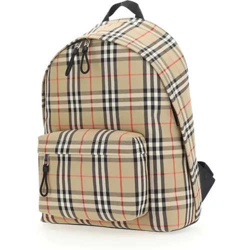 Bags > Backpacks - - Burberry - Modalova