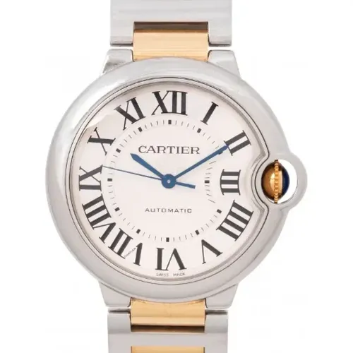 Pre-owned > Pre-owned Accessories > Pre-owned Watches - - Cartier Vintage - Modalova