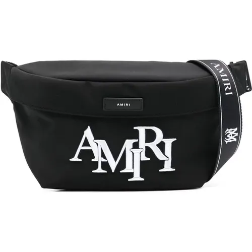 Amiri - Bags > Belt Bags - Black - Amiri - Modalova