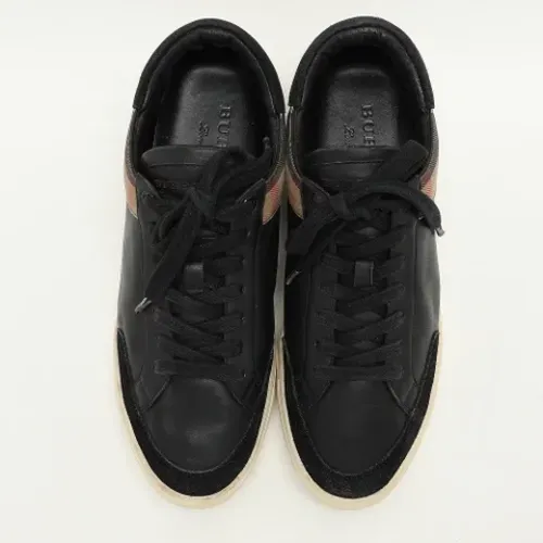 Pre-owned > Pre-owned Shoes > Pre-owned Sneakers - - Burberry Vintage - Modalova