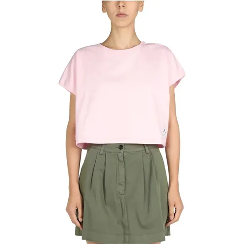 Tops > T-Shirts - - Department Five - Modalova