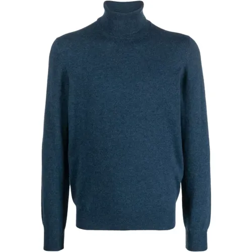 Knitwear > Turtlenecks - - Barba - Modalova