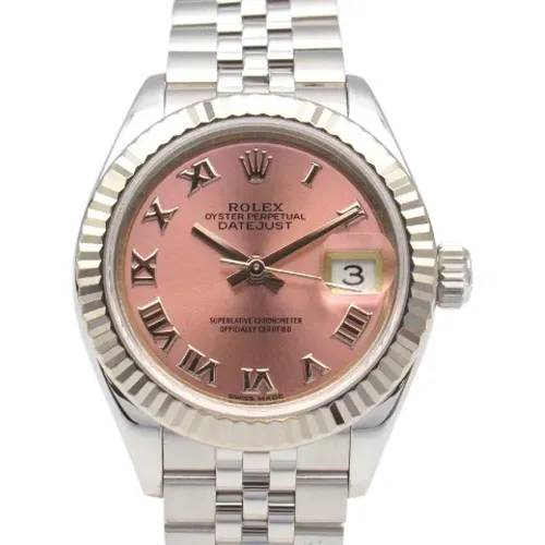 Pre-owned > Pre-owned Accessories > Pre-owned Watches - - Rolex Vintage - Modalova