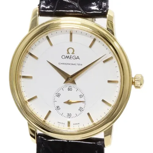 Pre-owned > Pre-owned Accessories > Pre-owned Watches - - Omega Vintage - Modalova