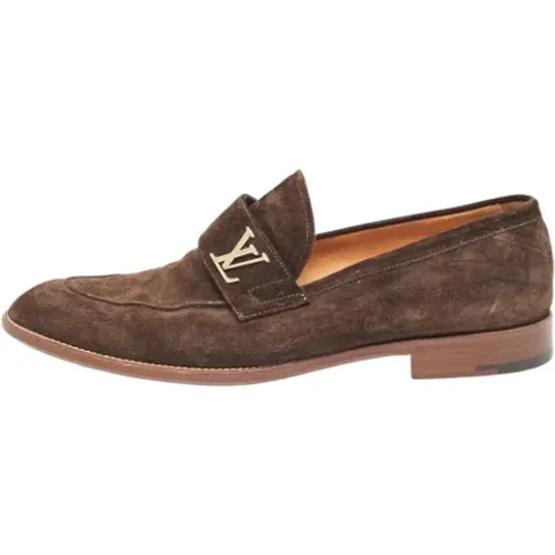 Pre-owned > Pre-owned Shoes > Pre-owned Flats - - Louis Vuitton Vintage - Modalova