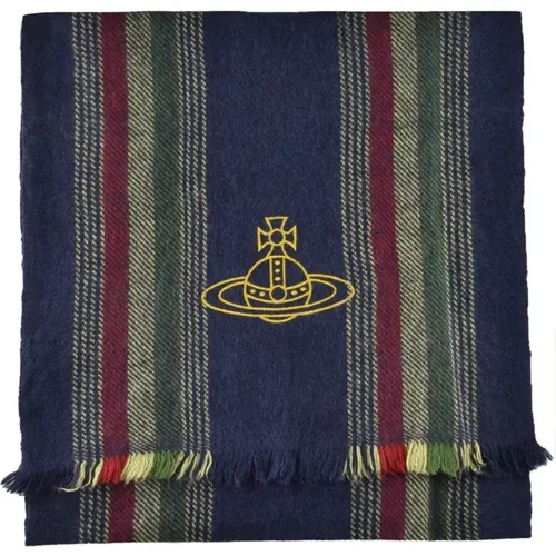 Accessories > Scarves > Winter Scarves - - Vivienne Westwood - Modalova