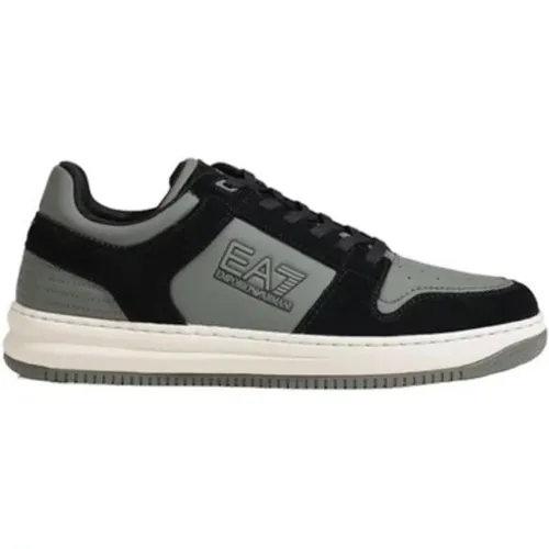 Shoes > Sneakers - - Emporio Armani EA7 - Modalova