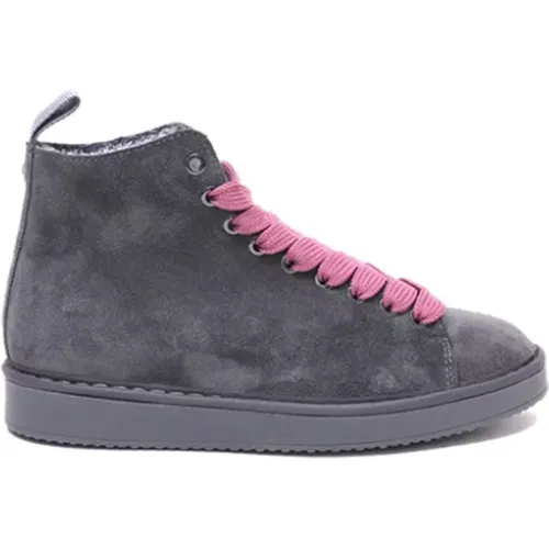 Panchic - Shoes > Sneakers - Gray - Panchic - Modalova