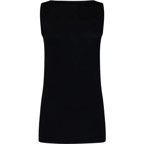 Tops > Sleeveless Tops - - Wolford - Modalova