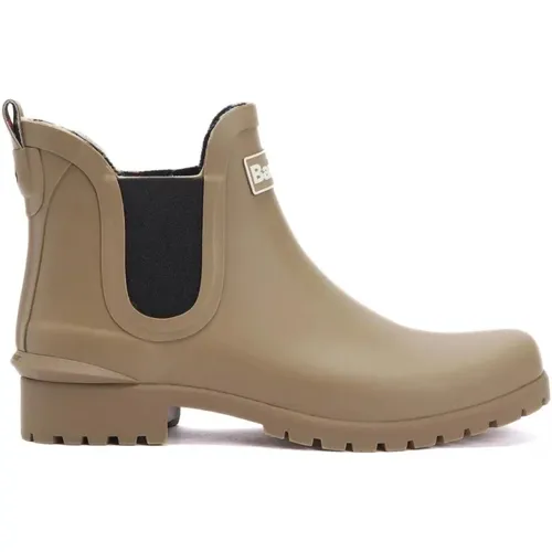 Shoes > Boots > Rain Boots - - Barbour - Modalova