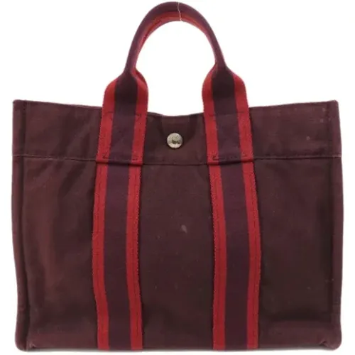 Pre-owned > Pre-owned Bags > Pre-owned Tote Bags - - Hermès Vintage - Modalova