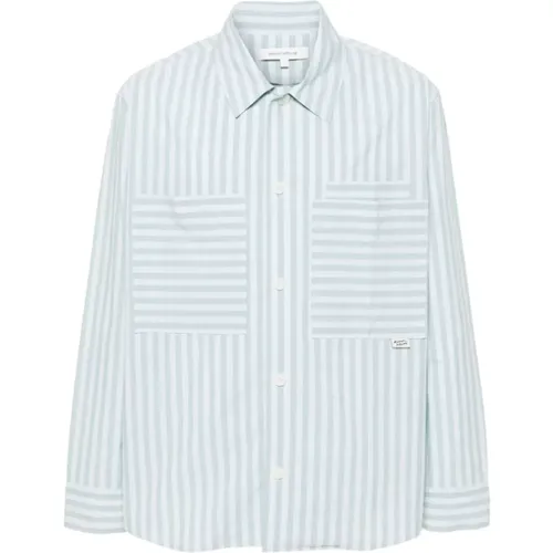 Shirts > Casual Shirts - - Maison Kitsuné - Modalova