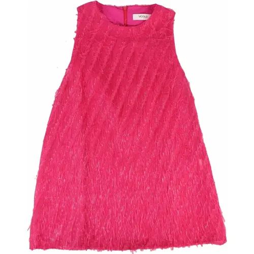 ViCOLO - Kids > Dresses - Pink - ViCOLO - Modalova