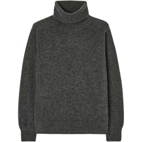 Knitwear > Turtlenecks - - American vintage - Modalova