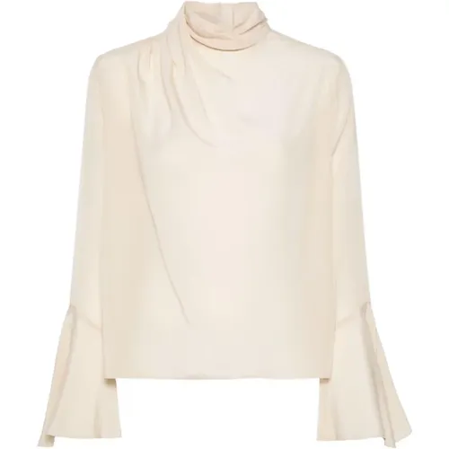 Tops > Long Sleeve Tops - - Liu Jo - Modalova