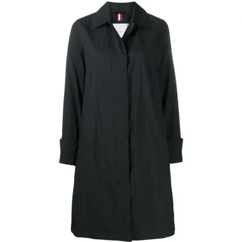 Coats > Trench Coats - - Tommy Hilfiger - Modalova