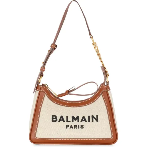 Bags > Shoulder Bags - - Balmain - Modalova