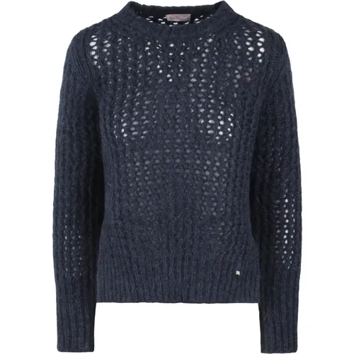 Knitwear > Round-neck Knitwear - - Herno - Modalova