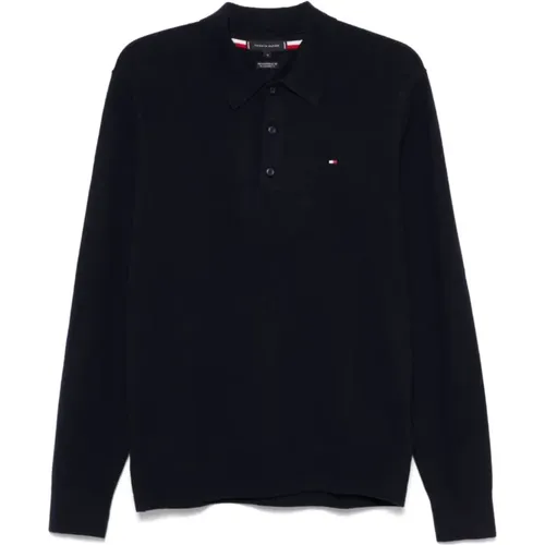 Tops > Polo Shirts - - Tommy Hilfiger - Modalova