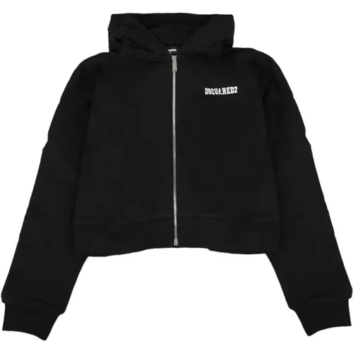 Kids > Tops > Sweatshirts - - Dsquared2 - Modalova