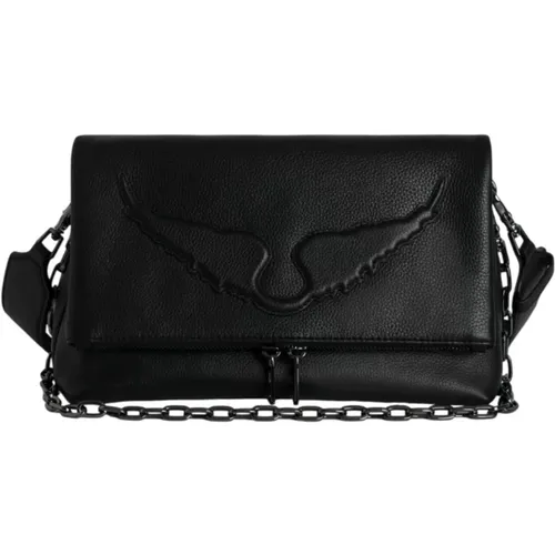 Bags > Shoulder Bags - - Zadig & Voltaire - Modalova