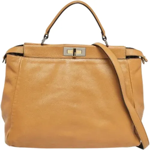 Pre-owned > Pre-owned Bags > Pre-owned Handbags - - Fendi Vintage - Modalova