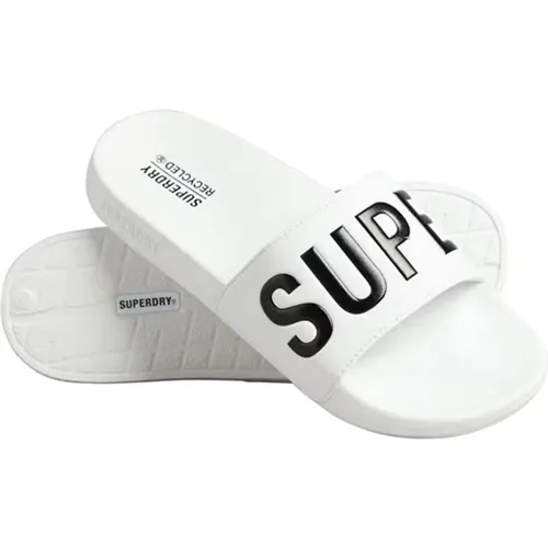 Shoes > Flip Flops & Sliders > Sliders - - Superdry - Modalova