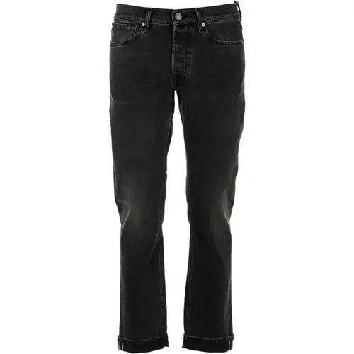 Jeans > Slim-fit Jeans - - Tela Genova - Modalova