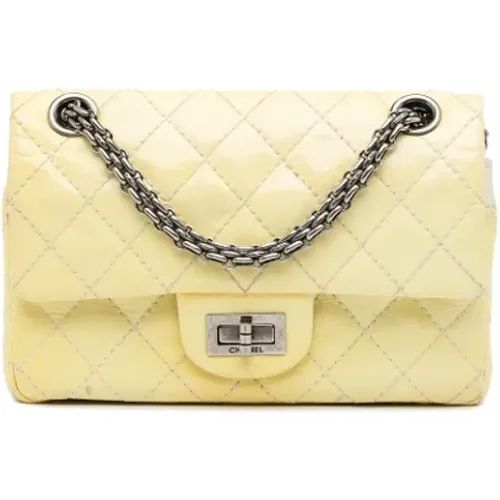 Pre-owned > Pre-owned Bags > Pre-owned Shoulder Bags - - Chanel Vintage - Modalova