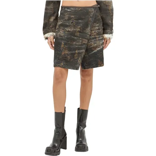 Skirts > Short Skirts - - Diesel - Modalova