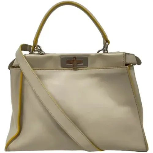 Pre-owned > Pre-owned Bags > Pre-owned Handbags - - Fendi Vintage - Modalova