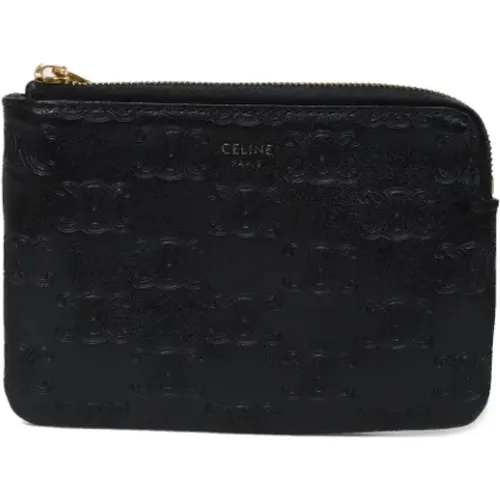 Pre-owned > Pre-owned Accessories > Pre-owned Wallets - - Celine Vintage - Modalova