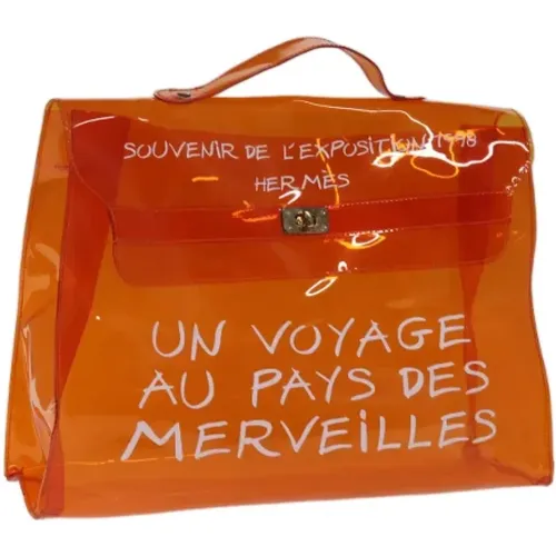 Pre-owned > Pre-owned Bags > Pre-owned Handbags - - Hermès Vintage - Modalova