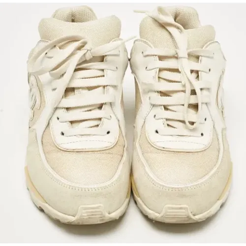 Pre-owned > Pre-owned Shoes > Pre-owned Sneakers - - Chanel Vintage - Modalova