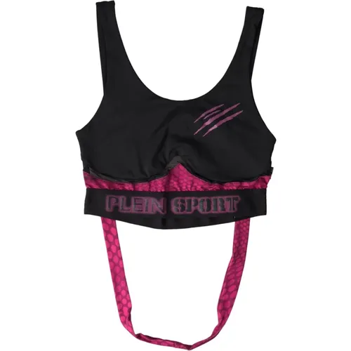 Sport > Fitness > Training Tops > Sport Bras - - Plein Sport - Modalova