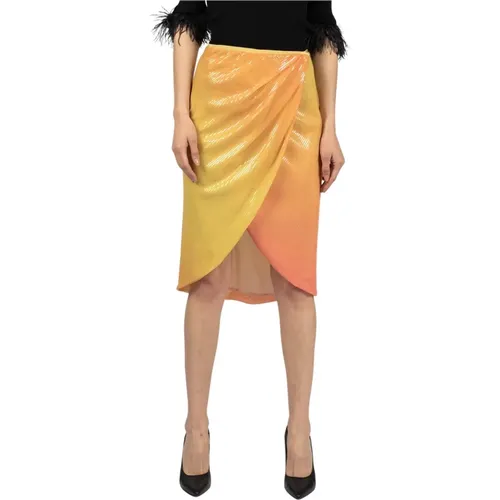 Skirts > Midi Skirts - - PATRIZIA PEPE - Modalova