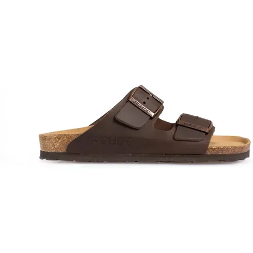 Shoes > Flip Flops & Sliders > Sliders - - Rohde - Modalova