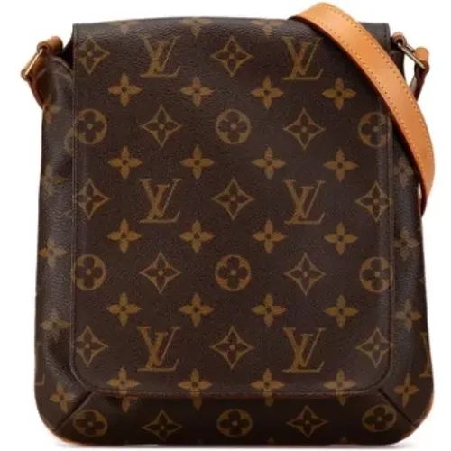 Pre-owned > Pre-owned Bags > Pre-owned Cross Body Bags - - Louis Vuitton Vintage - Modalova