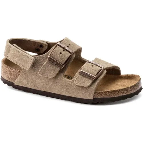 Shoes > Sandals > Flat Sandals - - Birkenstock - Modalova