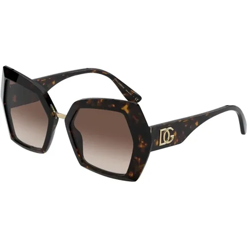 Accessories > Sunglasses - - Dolce & Gabbana - Modalova